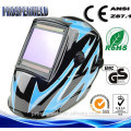 High quality 2015 New Design product Auto Darkening Welding Helmet with EN379